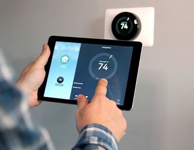 Smart Thermostat Installation