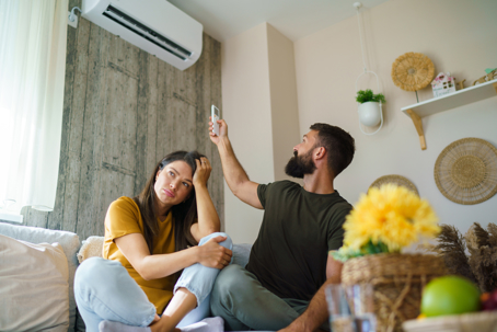 problem with AC
