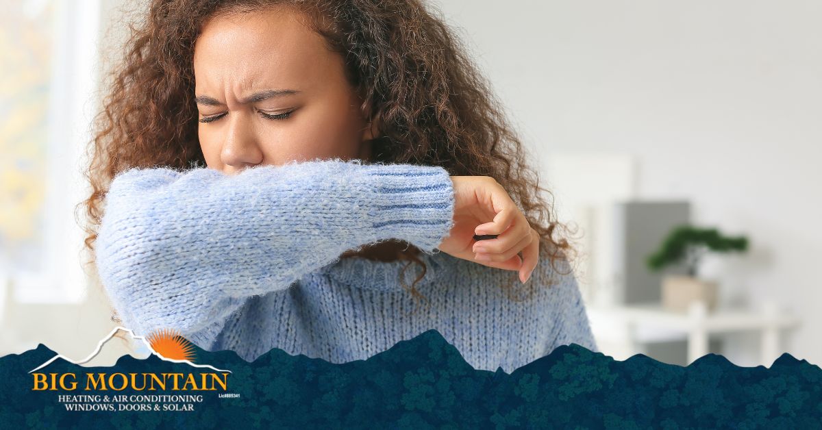 HVAC and Allergies: How Your Heating and Cooling System Can Help
